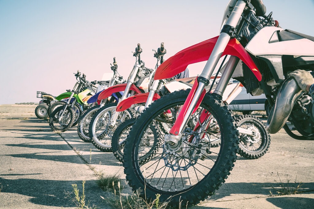 New Law In Place To Curb Illegal ATVs And Dirt Bikes On Roads WDKX 103.9