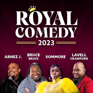 Royal Comedy Show